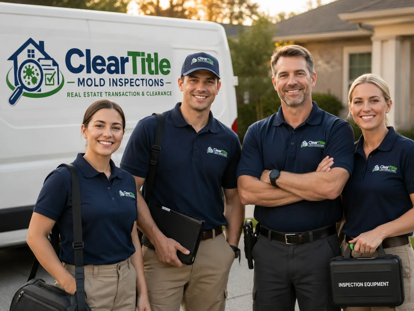 Mold Inspection For Home Sale company in Warren, OH