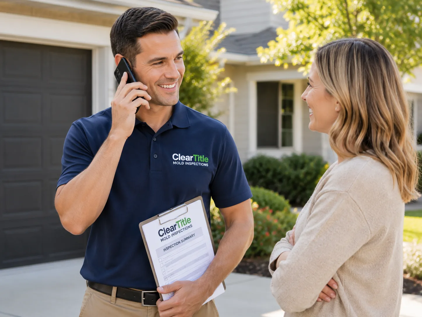 Mold Inspection For Home Sale Warren, OH FAQs